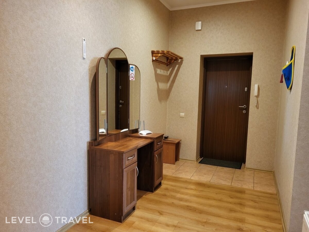 фотографии номера Апартаменты отеля Апартаменты На Балтике Baltic Resort в Россия(Зеленоградск) - фото №11