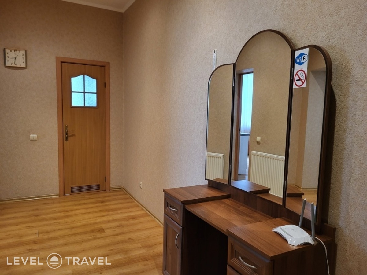 фотографии номера Апартаменты отеля Апартаменты На Балтике Baltic Resort в Россия(Зеленоградск) - фото №12