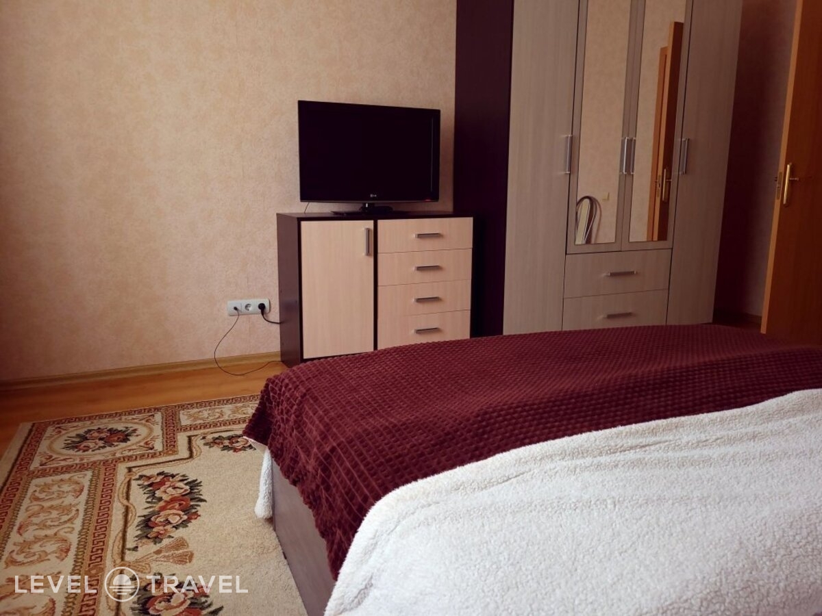 фотографии номера Апартаменты отеля Апартаменты На Балтике Baltic Resort в Россия(Зеленоградск) - фото №2