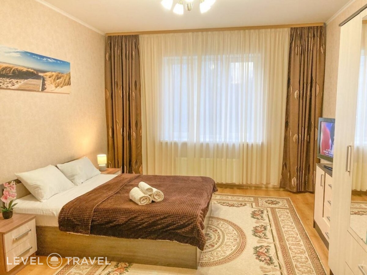 фотографии номера Апартаменты отеля Апартаменты На Балтике Baltic Resort в Россия(Зеленоградск) - фото №1