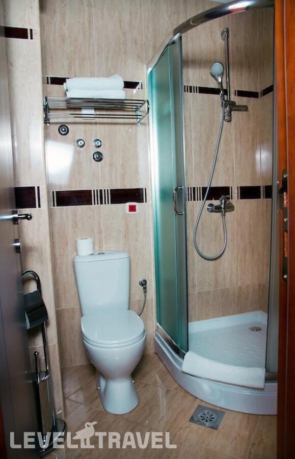 фотографии номера Люкс отеля Dolce Vita Hotel в Черногория(Бечичи) - фото №3