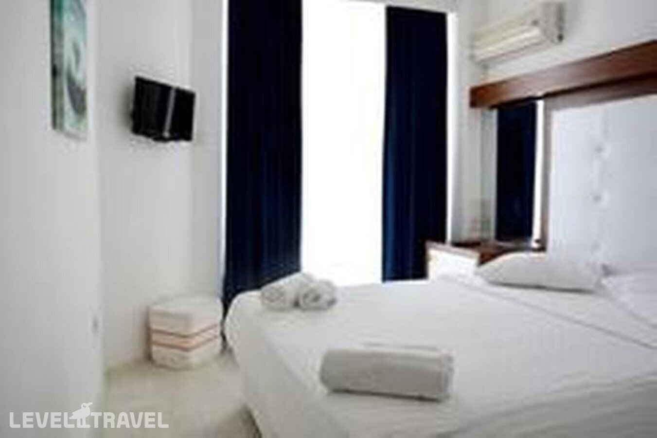 фотографии номера Стандартный с балконом и видом на море отеля Jura Hotels Ada Beach (Ex. Asena Beach Hotel) в Турция(Кушадасы) - фото №1
