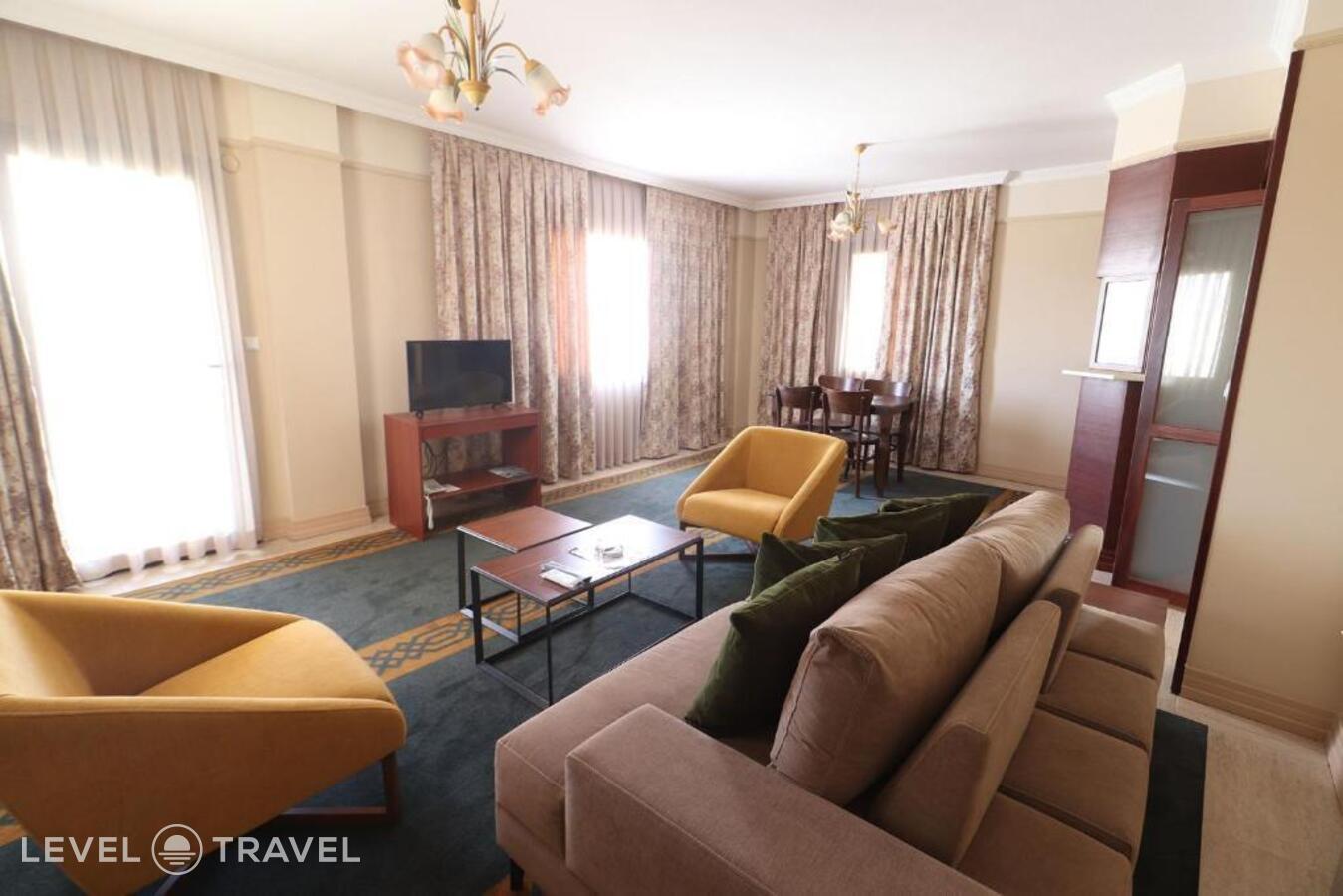 фотографии номера Одноместный делюкс с видом на сад отеля Azka Hotel в Турция(Бодрум - центр) - фото №11