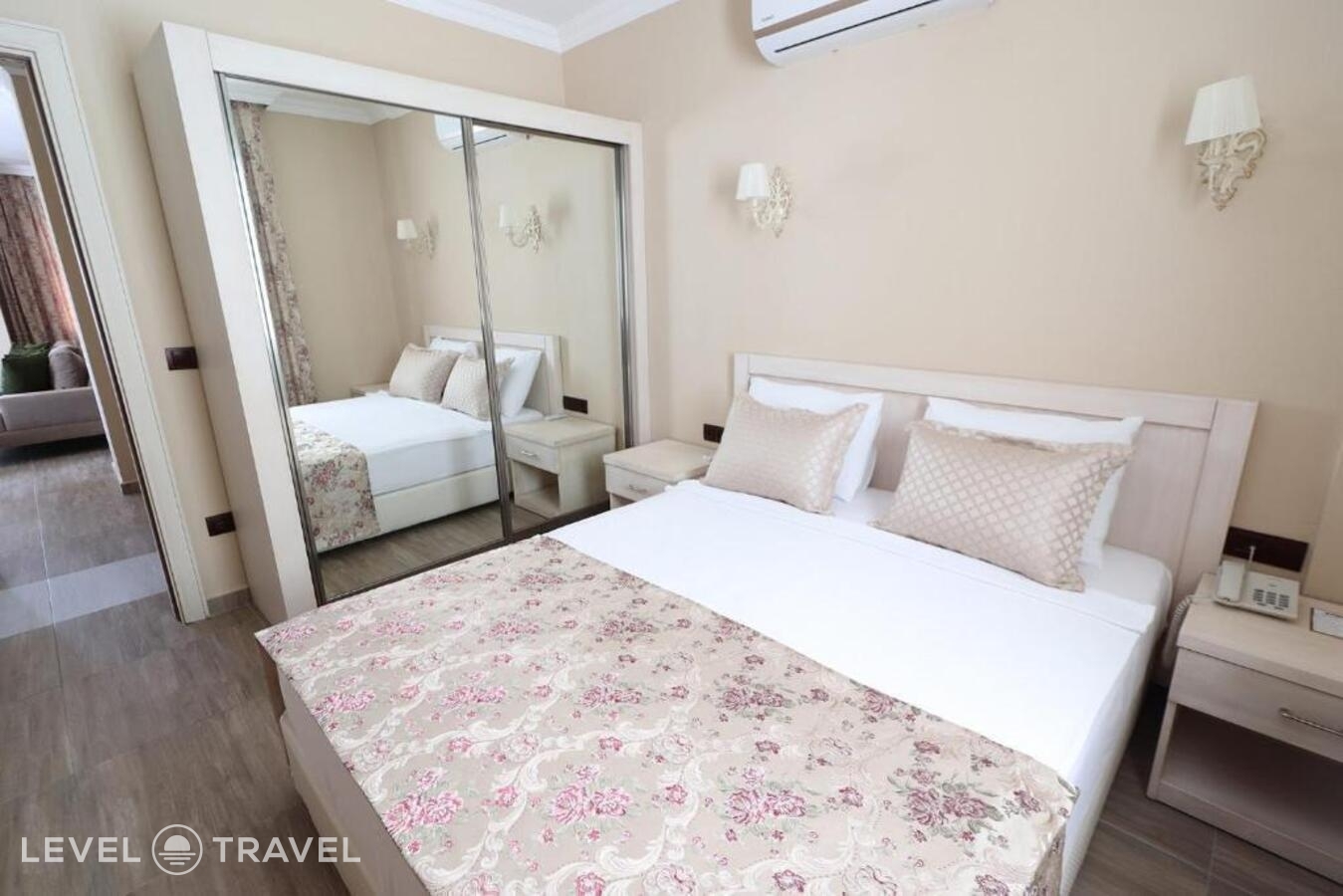 фотографии номера Одноместный делюкс с видом на сад отеля Azka Hotel в Турция(Бодрум - центр) - фото №19