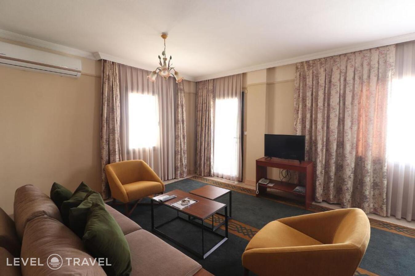 фотографии номера Одноместный делюкс с видом на сад отеля Azka Hotel в Турция(Бодрум - центр) - фото №10