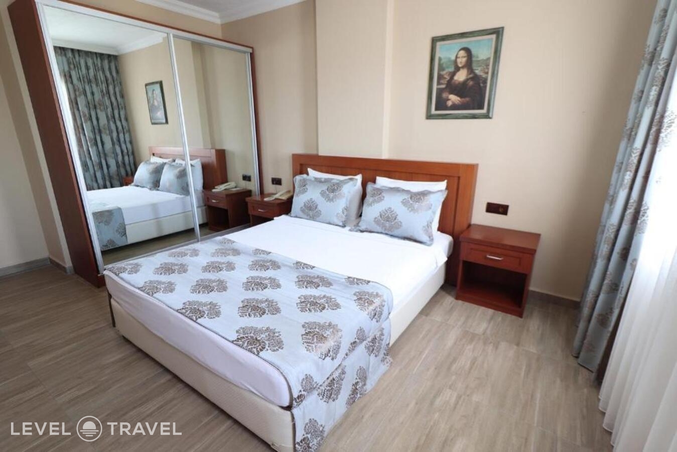 фотографии номера Одноместный делюкс с видом на сад отеля Azka Hotel в Турция(Бодрум - центр) - фото №15