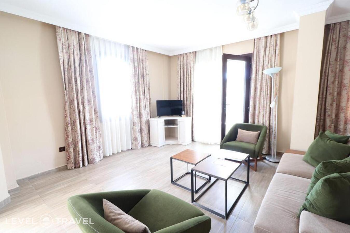 фотографии номера Одноместный делюкс с видом на сад отеля Azka Hotel в Турция(Бодрум - центр) - фото №24