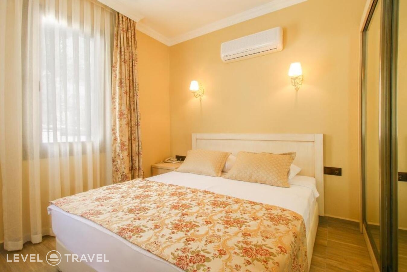 фотографии номера Одноместный делюкс с видом на сад отеля Azka Hotel в Турция(Бодрум - центр) - фото №6