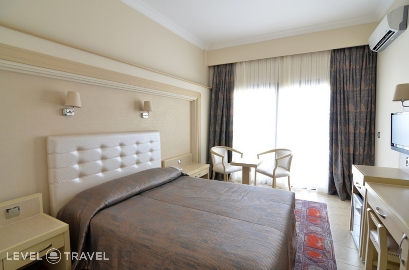 фотографии номера Одноместный с видом на море отеля Azka Hotel в Турция(Бодрум - центр) - фото №7
