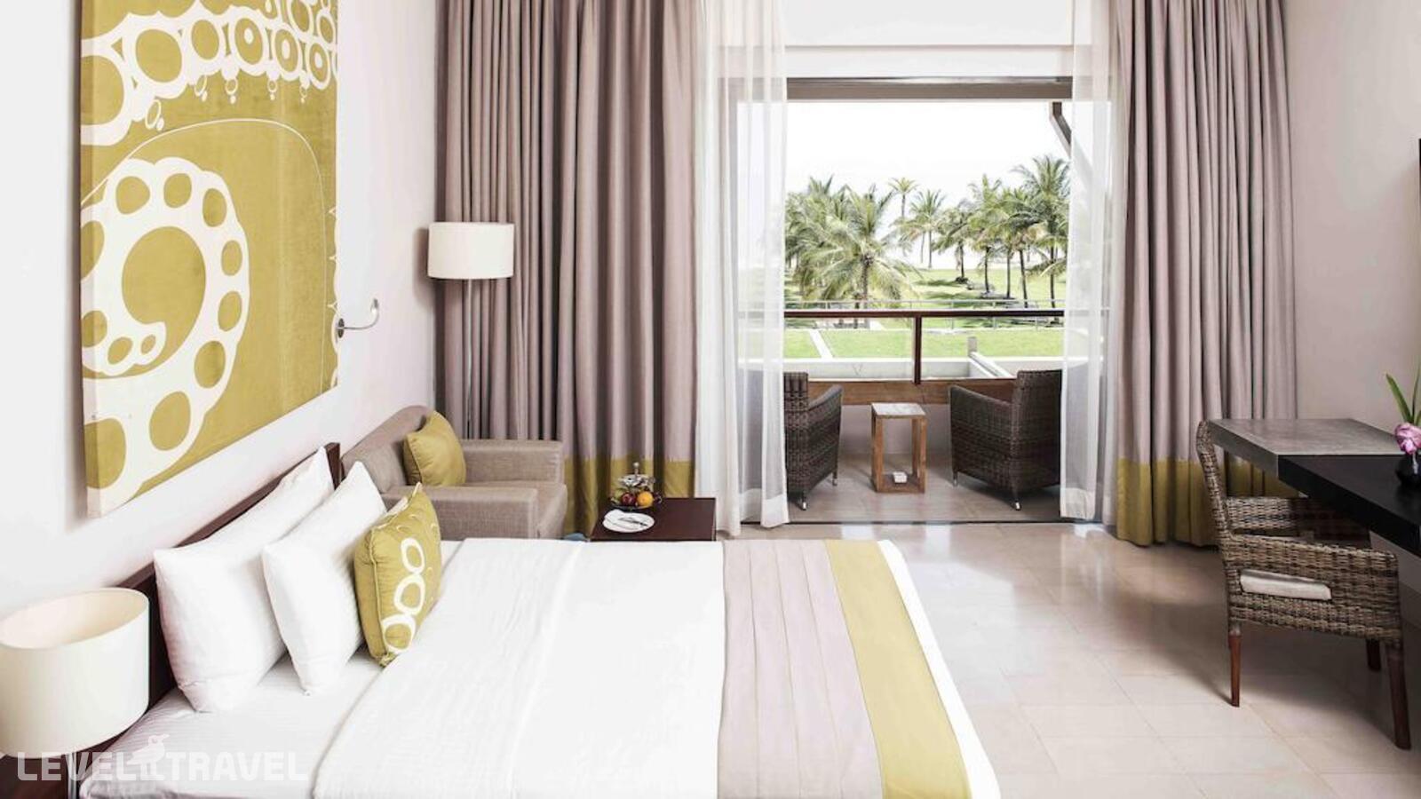 фотографии номера Делюкс отеля Amaya Beach Resort & Spa (Ex. Centara Passikudah Resort & Spa) в Шри-Ланка(Пассикуда) - фото №3