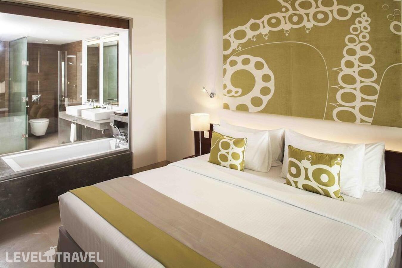 фотографии номера Делюкс премиум отеля Amaya Beach Resort & Spa (Ex. Centara Passikudah Resort & Spa) в Шри-Ланка(Пассикуда) - фото №6