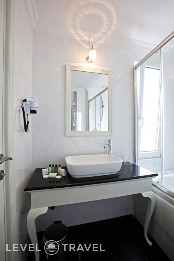 фотографии номера Делюкс с видом на море отеля Aren Suites Hotel в Турция(Фатих) - фото №11
