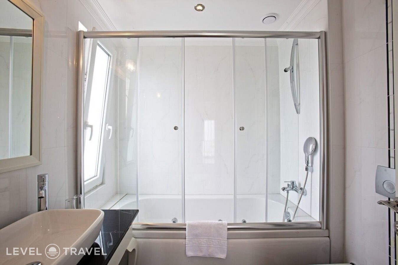 фотографии номера Делюкс с видом на море отеля Aren Suites Hotel в Турция(Фатих) - фото №12