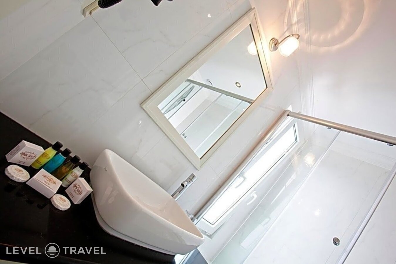 фотографии номера Делюкс с видом на море отеля Aren Suites Hotel в Турция(Фатих) - фото №14