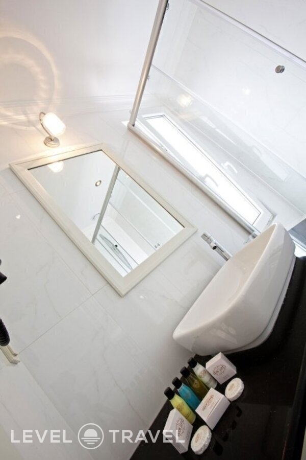 фотографии номера Делюкс с видом на море отеля Aren Suites Hotel в Турция(Фатих) - фото №9