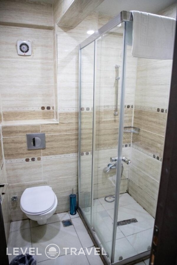 фотографии номера Стандартный с видом на город отеля Comfort Hotel Taksim в Турция(Бейоглу) - фото №2