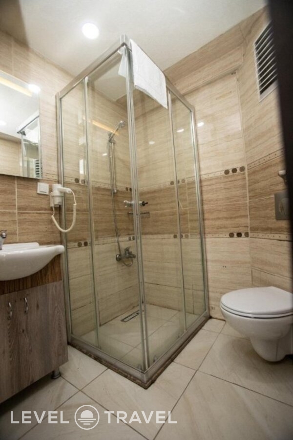 фотографии номера Стандартный с видом на город отеля Comfort Hotel Taksim в Турция(Бейоглу) - фото №7