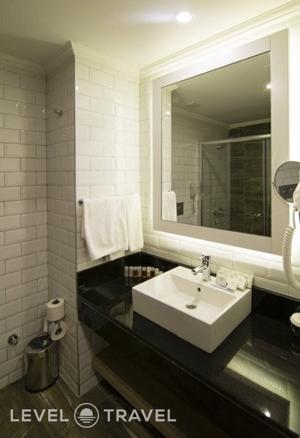 фотографии номера Одноместный с видом на окрестности отеля Port River Hotel Spa в Турция(Титреенгель) - фото №6