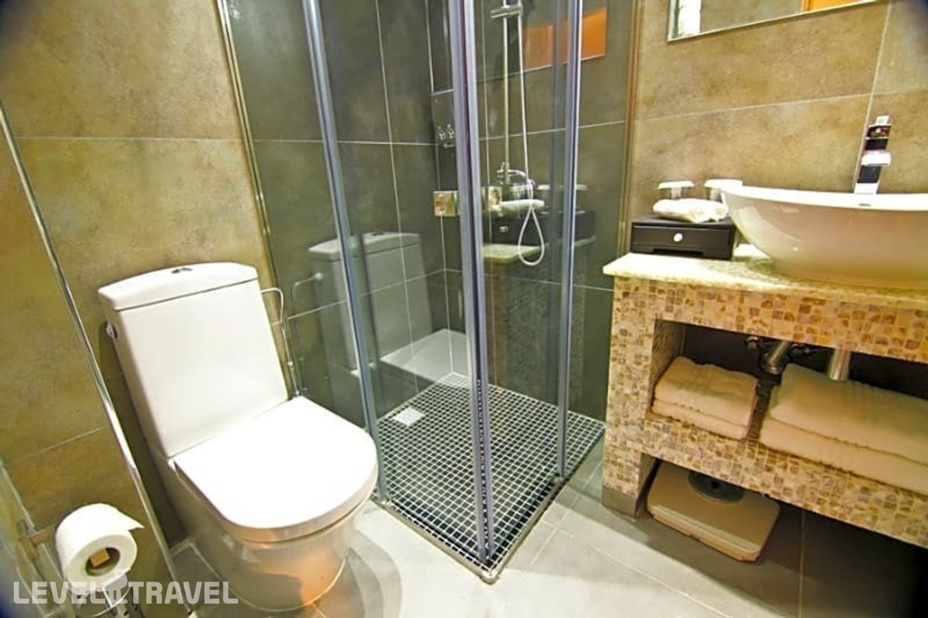 фотографии номера Стандартный с видом на город отеля Achilleos City Hotel в Кипр(Ларнака) - фото №6