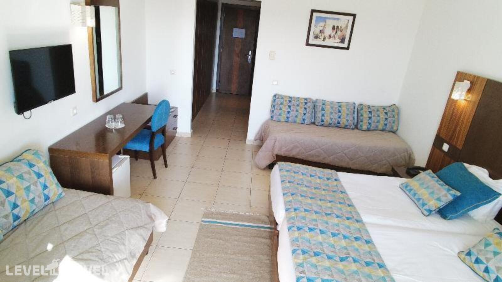 фотографии номера Одноместный с видом на море отеля El Mehdi Beach Resort (Ex. Primasol El Mehdi) в Тунис(Махдия) - фото №4