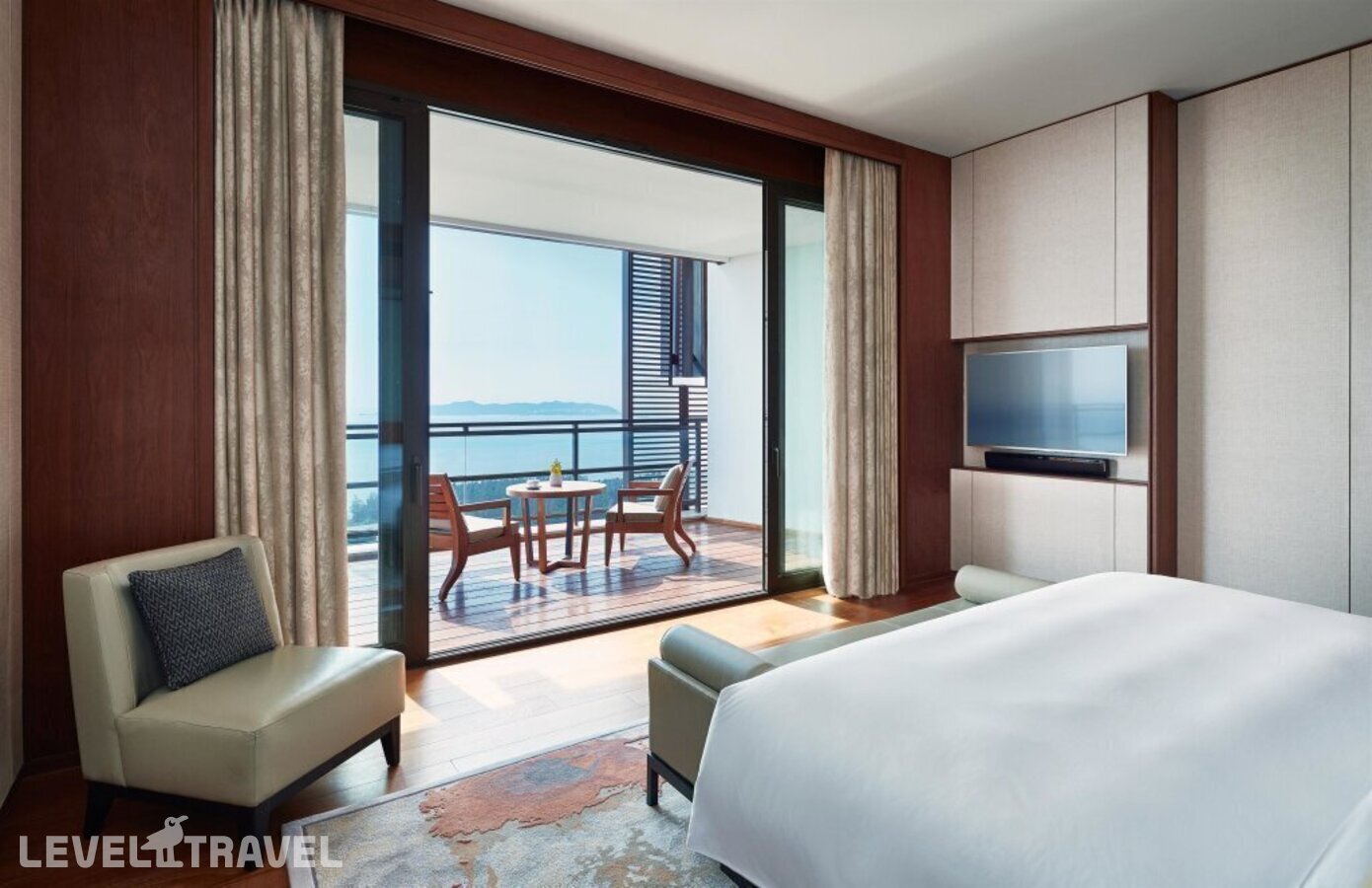фотографии номера Люкс президентский отеля Grand Hyatt Sanya Haitang Bay Resort & Spa в Китай(Хайтанг Бэй) - фото №1