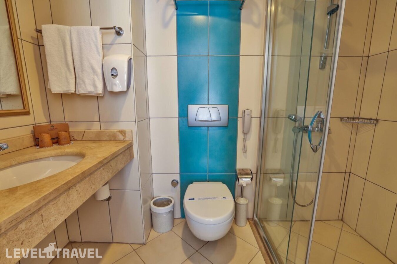 фотографии номера Стандартный с видом на сад отеля Crystal Boutique Comfort Collection (Adults Only 16+) в Турция(Богазкент) - фото №2