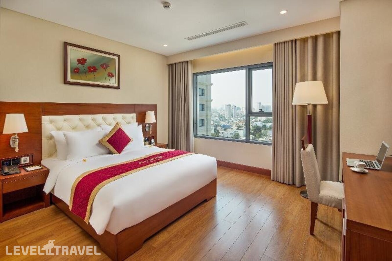 фотографии номера Семейный с видом на море отеля Dlg Hotel Danang в Вьетнам(Дананг) - фото №10