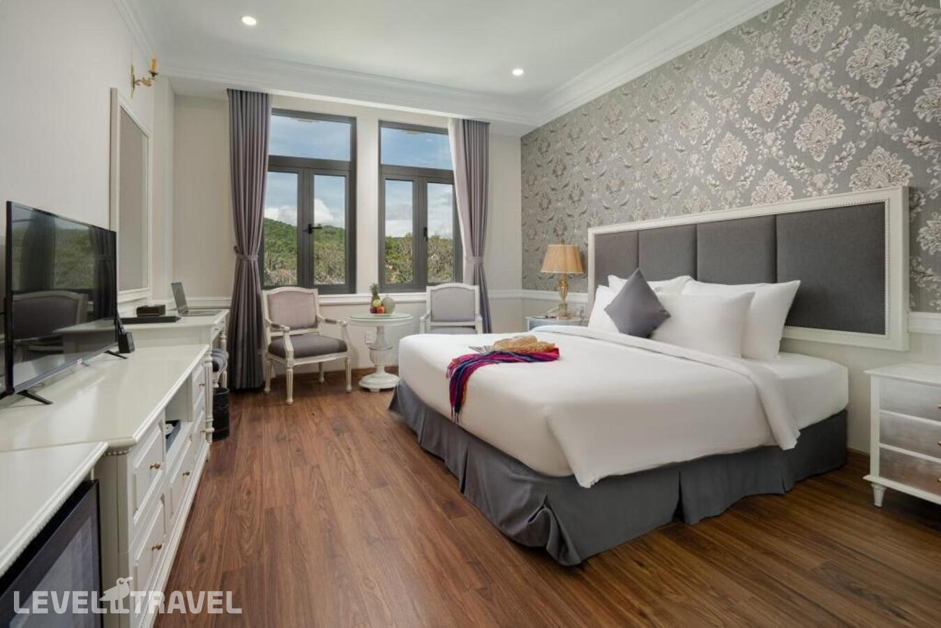 фотографии номера Делюкс с видом на город отеля Avs Hotel в Вьетнам(Фукуок) - фото №1
