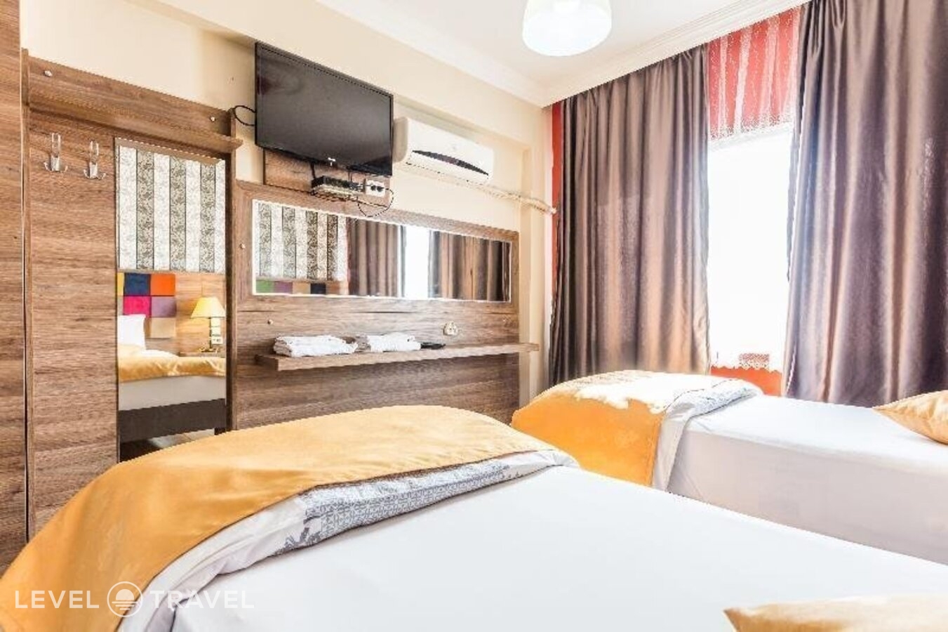фотографии номера Стандартный с видом на город отеля Twenty Hotel в Турция(Калеичи) - фото №5