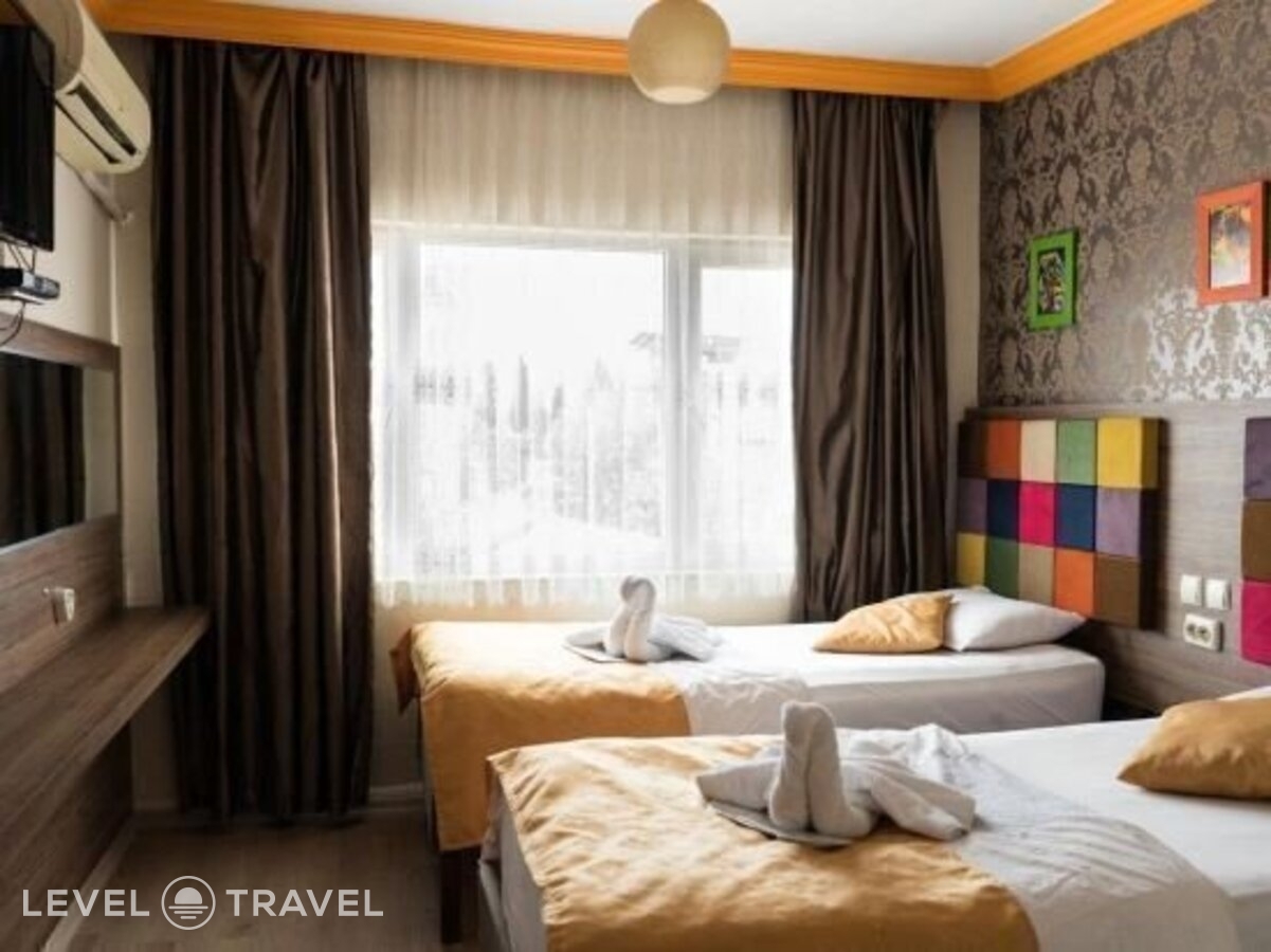 фотографии номера Стандартный с видом на город отеля Twenty Hotel в Турция(Калеичи) - фото №15