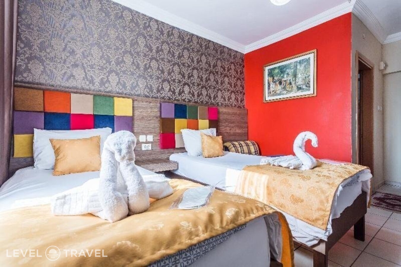 фотографии номера Стандартный с видом на город отеля Twenty Hotel в Турция(Калеичи) - фото №11