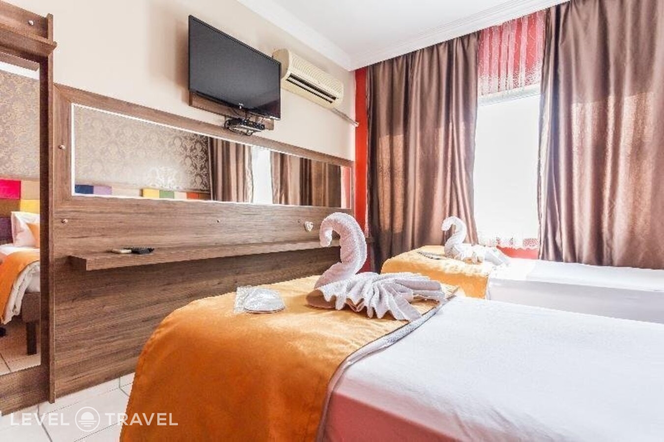 фотографии номера Стандартный с видом на город отеля Twenty Hotel в Турция(Калеичи) - фото №8