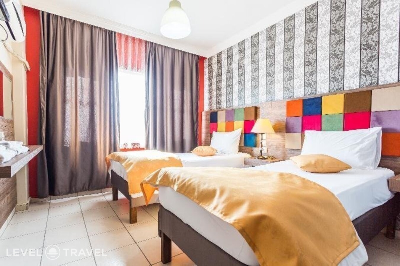 фотографии номера Стандартный с видом на город отеля Twenty Hotel в Турция(Калеичи) - фото №2