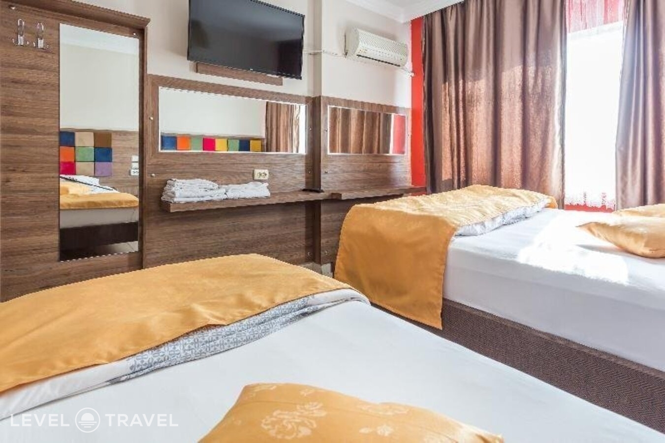 фотографии номера Стандартный с видом на город отеля Twenty Hotel в Турция(Калеичи) - фото №7