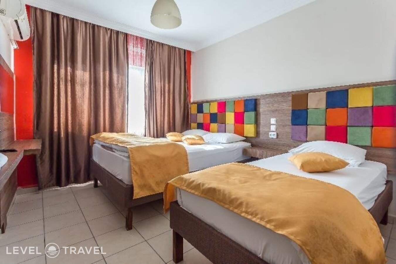 фотографии номера Стандартный с видом на город отеля Twenty Hotel в Турция(Калеичи) - фото №9