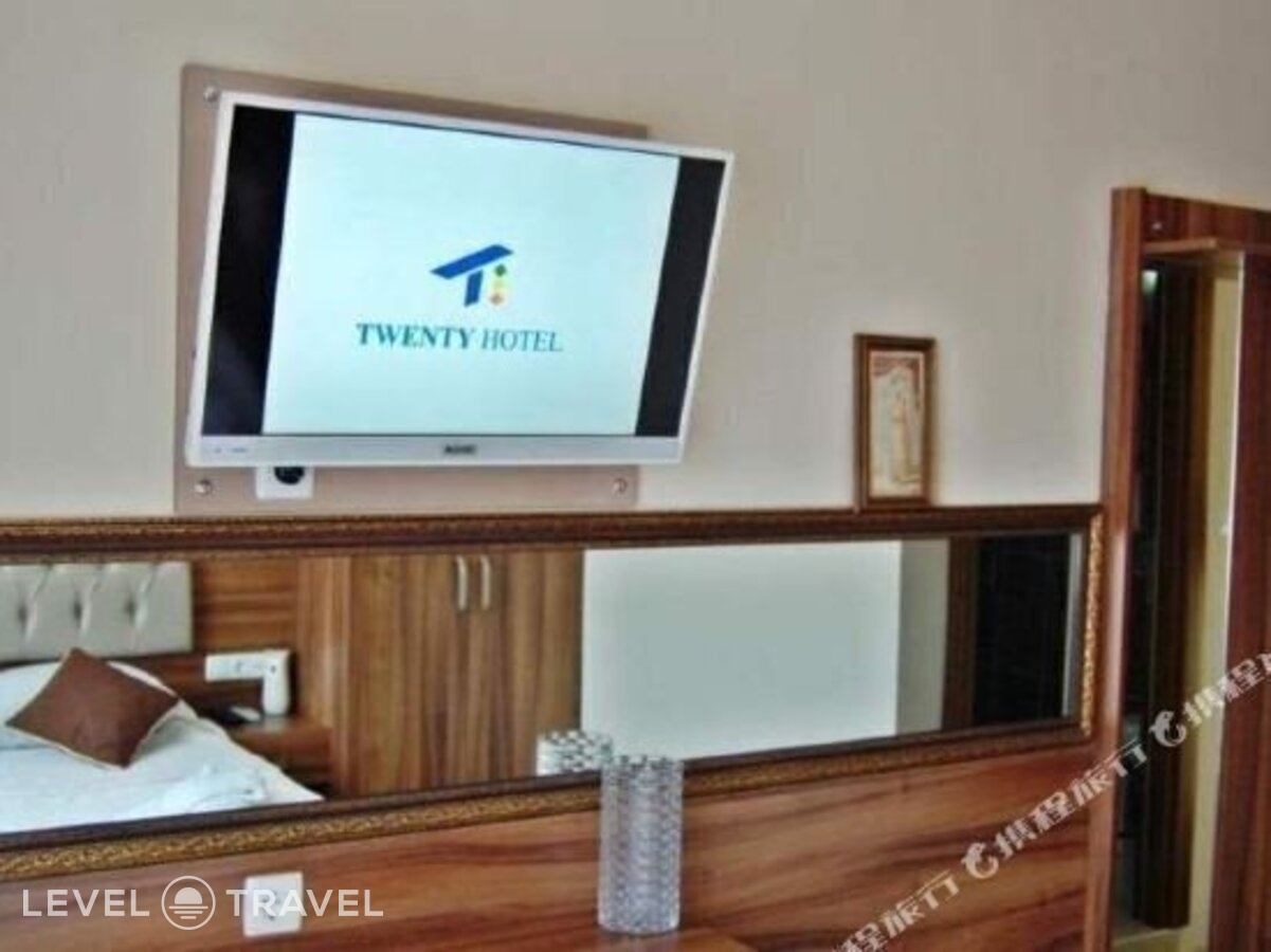 фотографии номера Стандартный с видом на город отеля Twenty Hotel в Турция(Калеичи) - фото №31