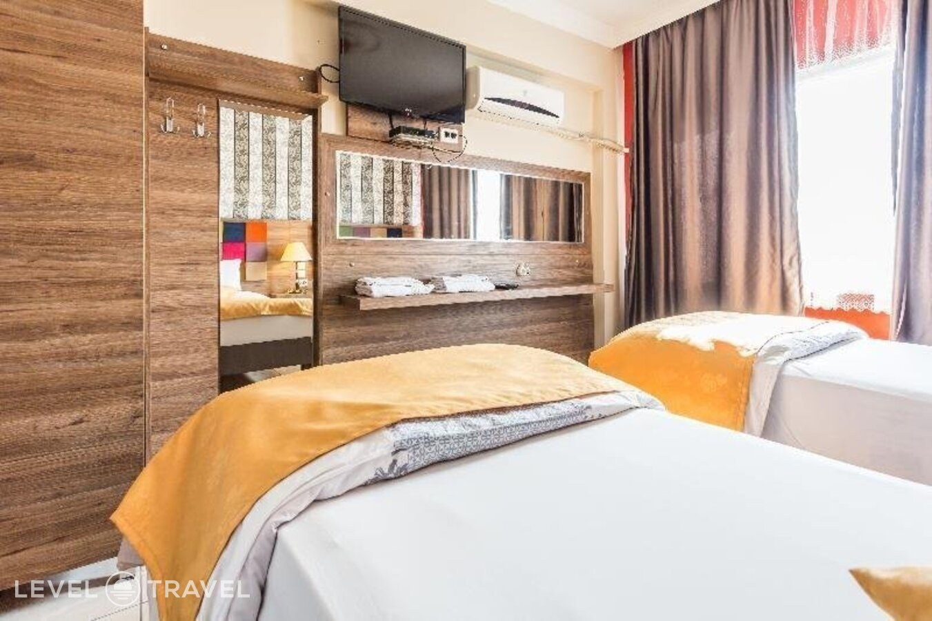 фотографии номера Стандартный с видом на город отеля Twenty Hotel в Турция(Калеичи) - фото №3