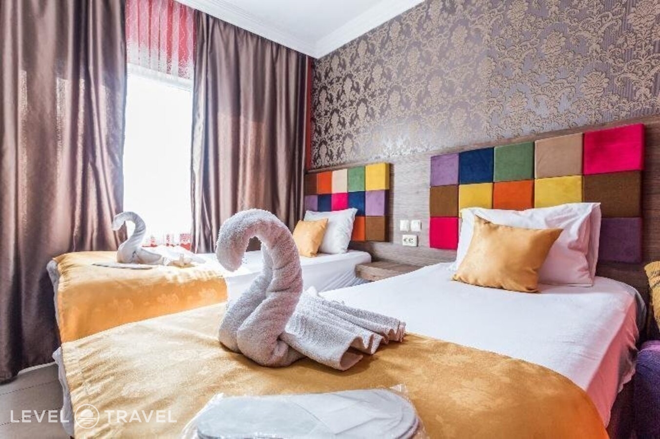 фотографии номера Стандартный с видом на город отеля Twenty Hotel в Турция(Калеичи) - фото №4