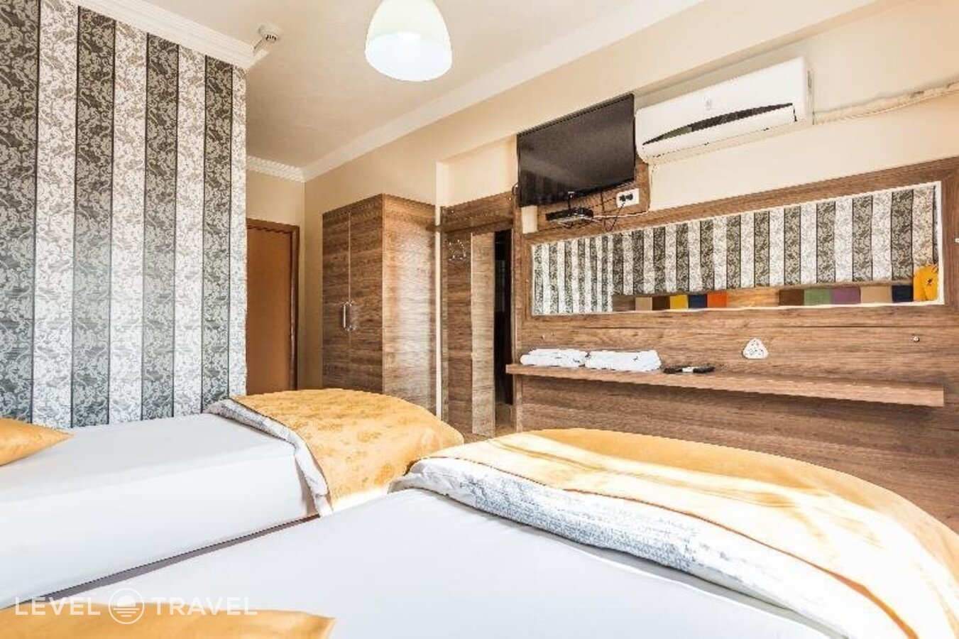 фотографии номера Стандартный с видом на город отеля Twenty Hotel в Турция(Калеичи) - фото №6