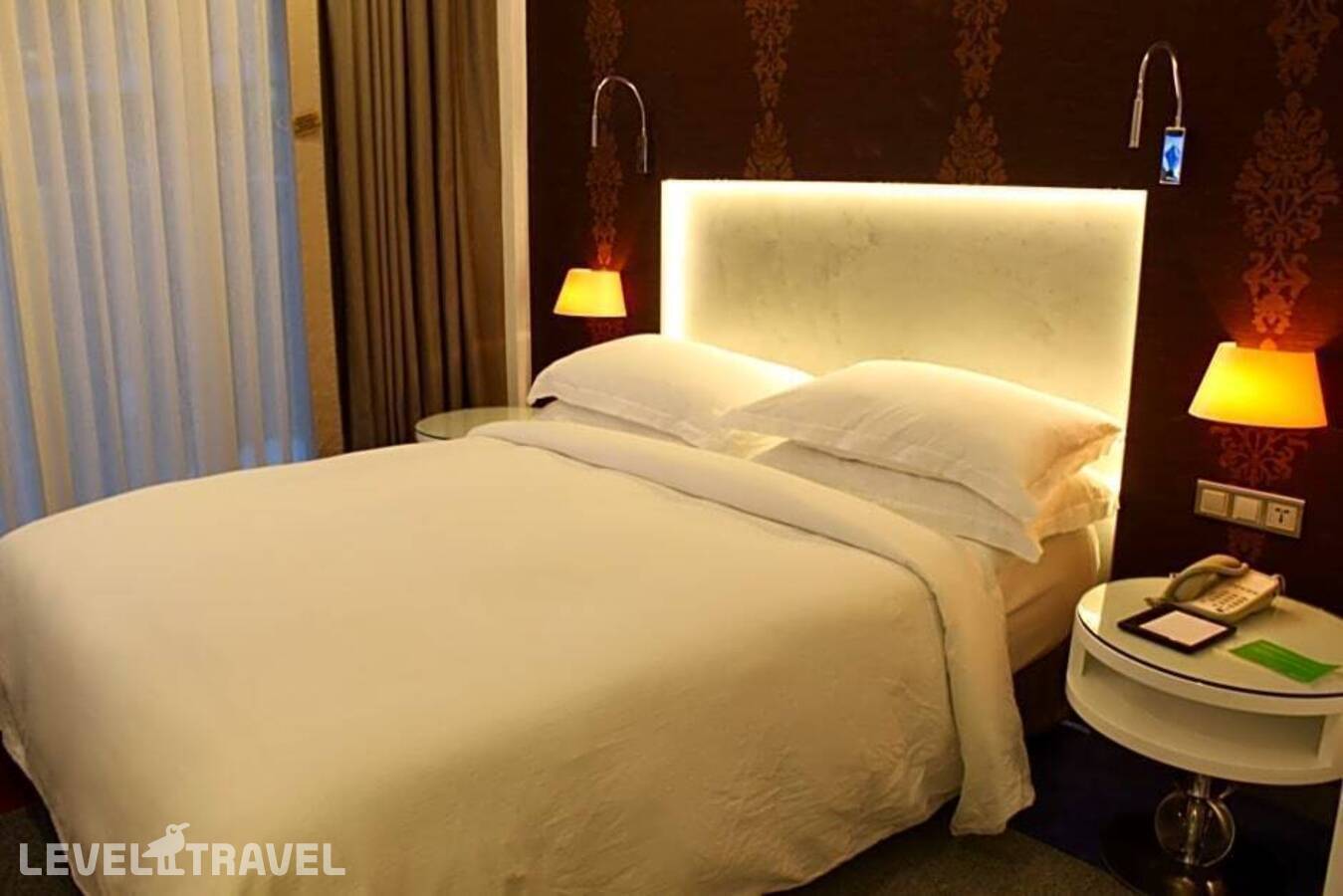 фотографии номера Студия с видом на город отеля Burgu Arjaan By Rotana Istanbul Asia в Турция(Малтепе) - фото №2