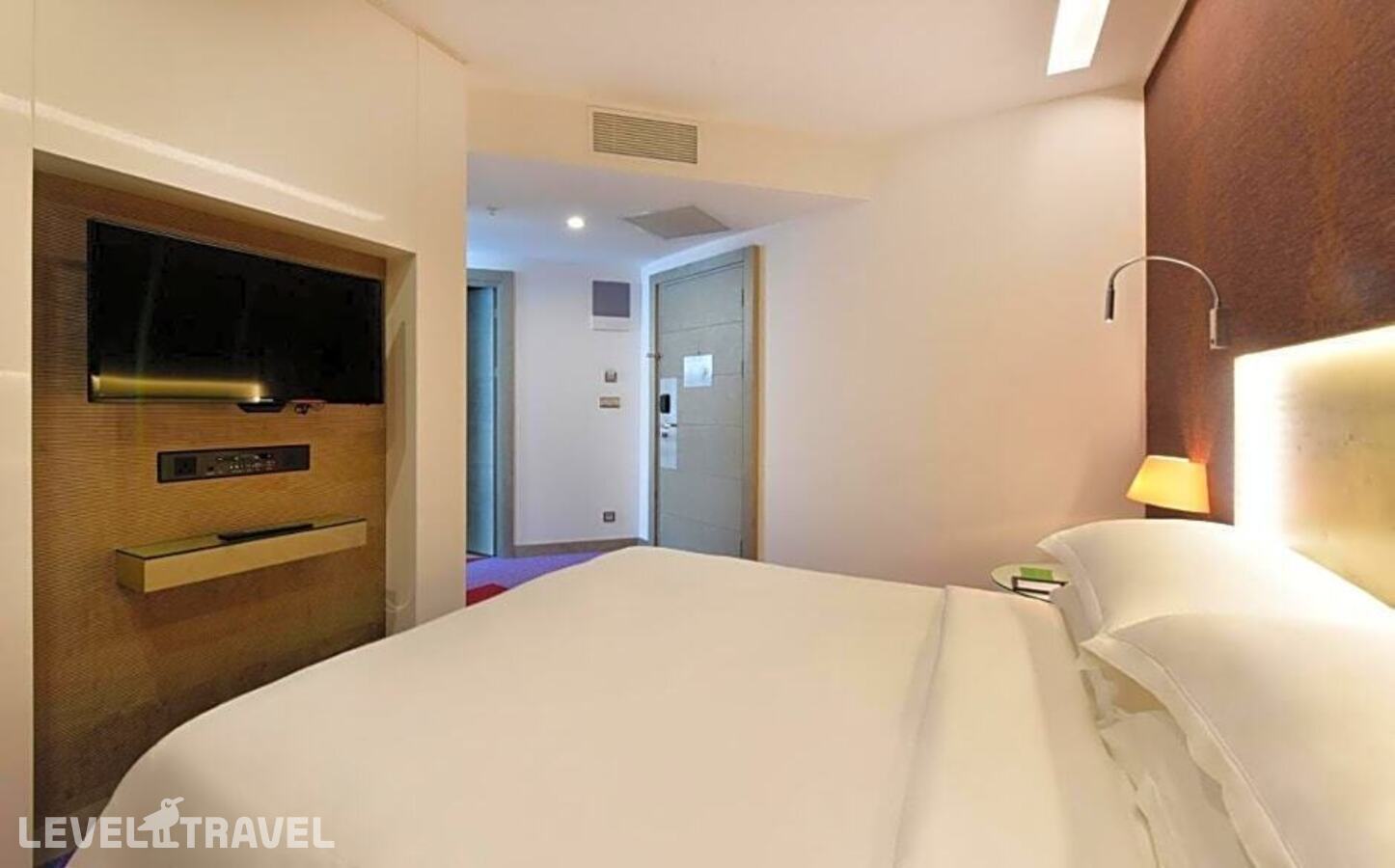 фотографии номера Студия с видом на город отеля Burgu Arjaan By Rotana Istanbul Asia в Турция(Малтепе) - фото №6
