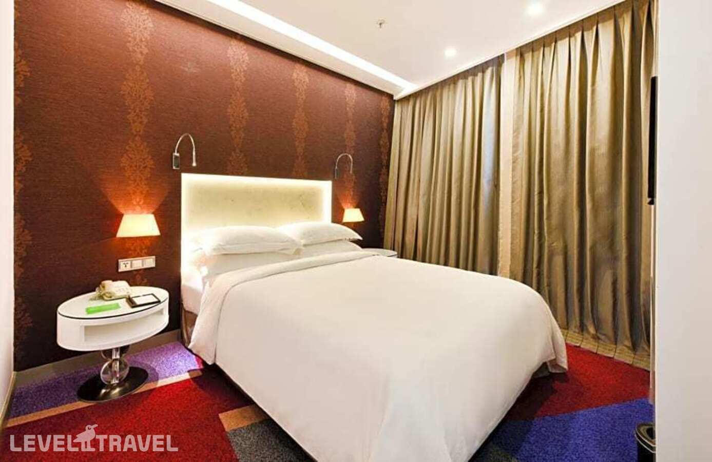 фотографии номера Студия с видом на город отеля Burgu Arjaan By Rotana Istanbul Asia в Турция(Малтепе) - фото №5