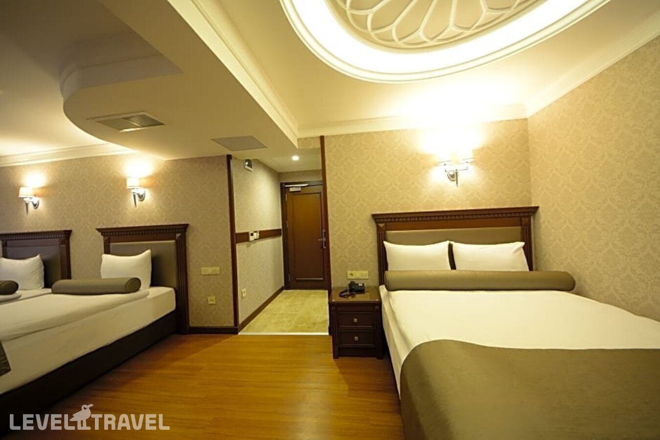 фотографии номера Стандартный с видом на город отеля Grand Bazaar Hotel в Турция(Фатих) - фото №11