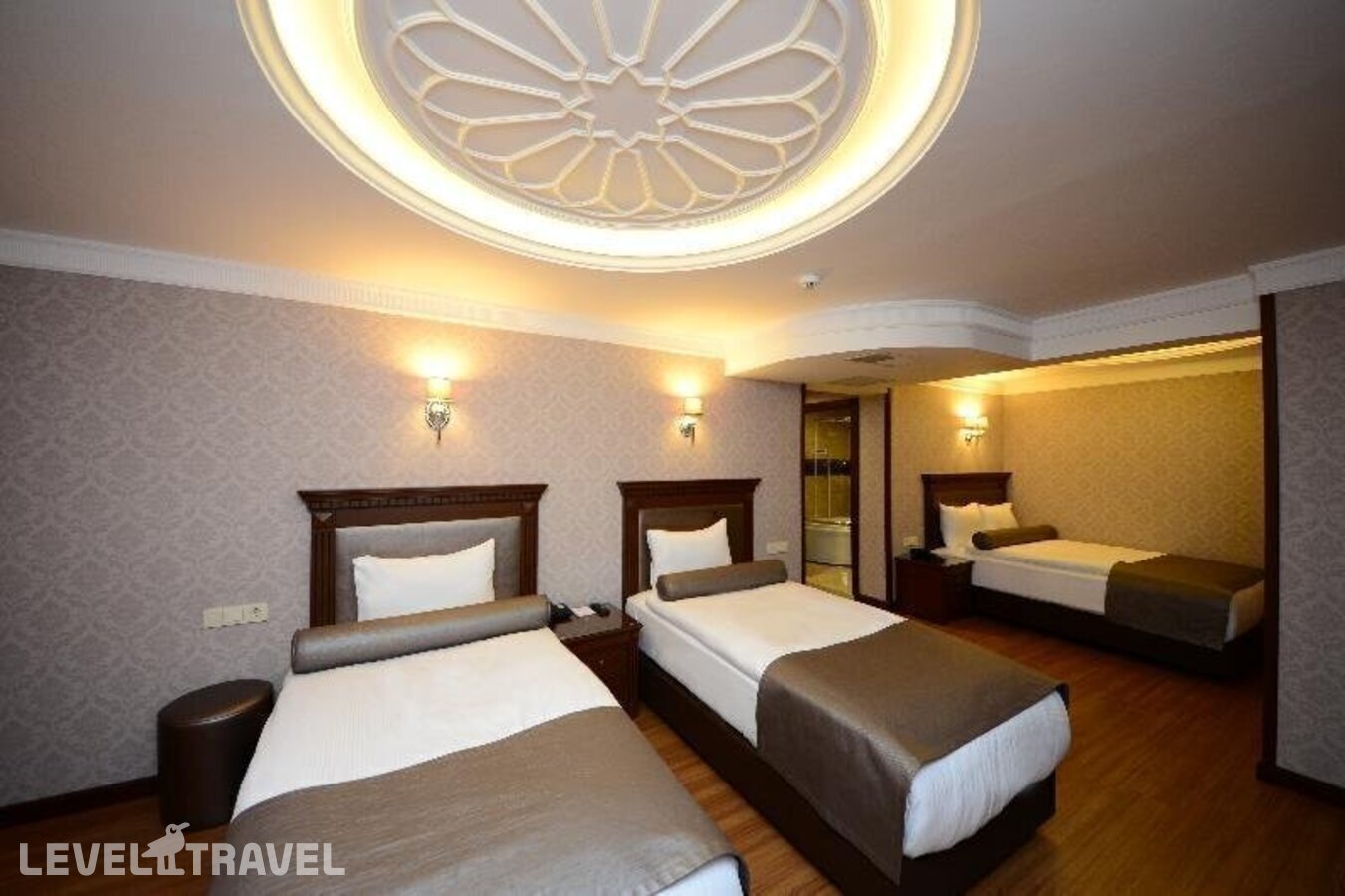 фотографии номера Стандартный с видом на город отеля Grand Bazaar Hotel в Турция(Фатих) - фото №6