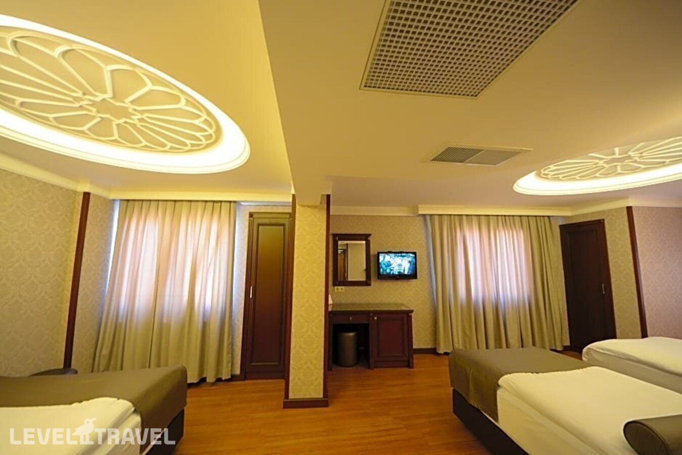 фотографии номера Стандартный с видом на город отеля Grand Bazaar Hotel в Турция(Фатих) - фото №3