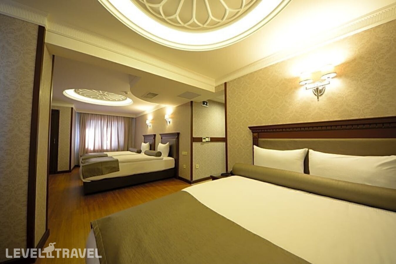 фотографии номера Стандартный с видом на город отеля Grand Bazaar Hotel в Турция(Фатих) - фото №12
