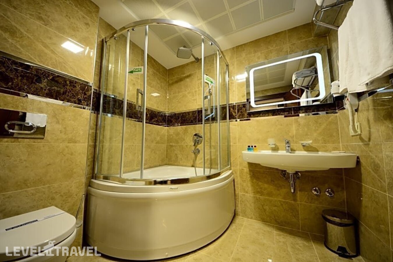 фотографии номера Стандартный с видом на город отеля Grand Bazaar Hotel в Турция(Фатих) - фото №15