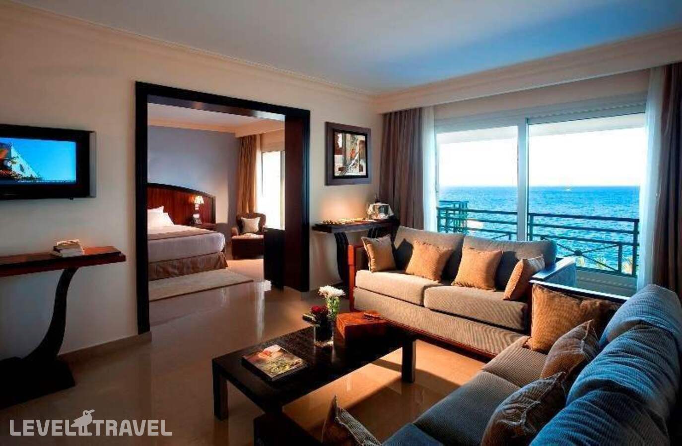 фотографии номера Семейный Комфорт отеля Stella Di Mare Beach Hotel & Spa в Египет(Наама Бэй) - фото №1