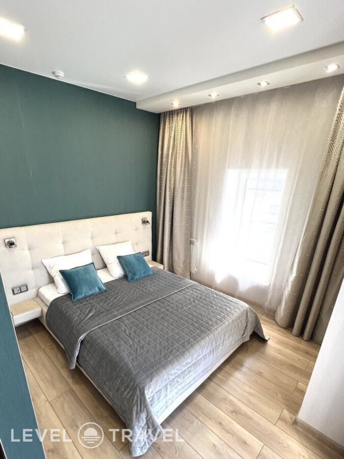 фотографии номера Делюкс с видом на город отеля Чкалов & Hotel-22 в Россия(Барнаул) - фото №4