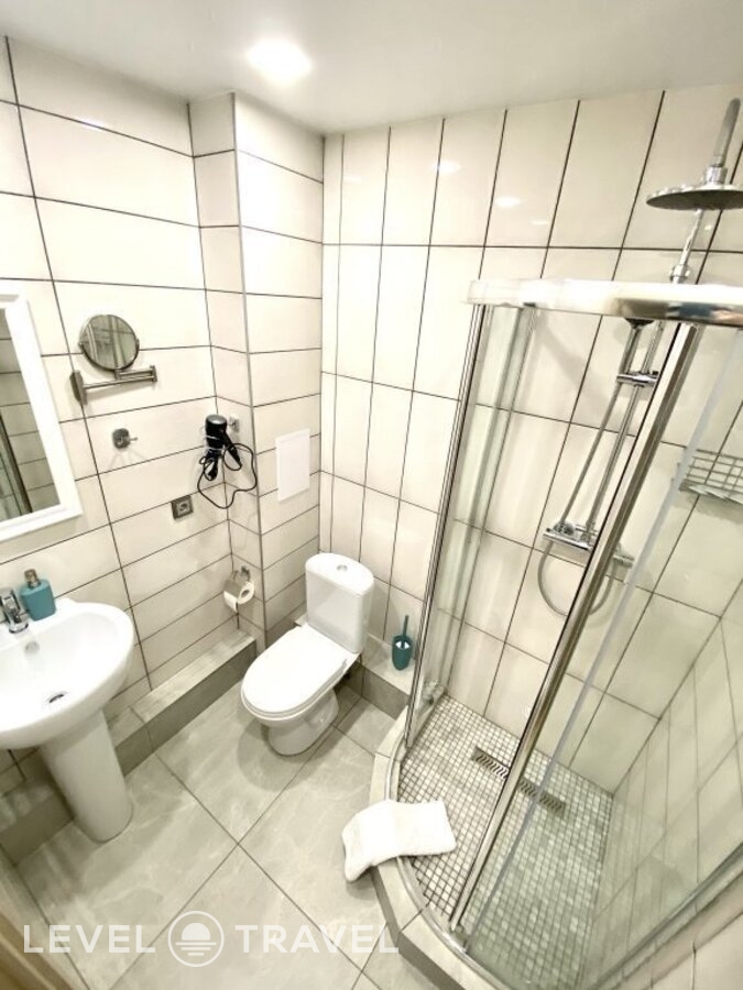 фотографии номера Делюкс с видом на город отеля Чкалов & Hotel-22 в Россия(Барнаул) - фото №14
